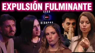 🔴EN SHOCK TRAS LA SALVACI&Oacute;N M&Uacute;LTIPLE Y LA LISTA DE LOS PRIMEROS NOMINADOS DE GH20🔴
