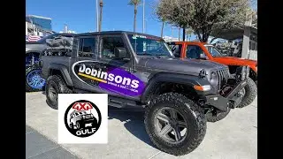 4x4Gulf Webinar with Dobinsons