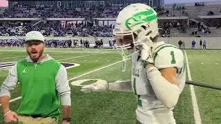Wall Hawks vs. Gunter Tigers Game Highlights