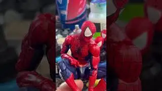#MAXIMUM #SPIDERMAN #Marvellegends #hasbro