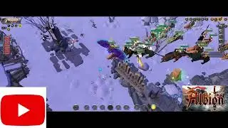 Albion Online PaulVolcker 12 Oct Hallowfall