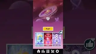 Rolling Sky Edit | Galaxy Travel - Catalog Game (Video Editing) [UNOFFICIAL]