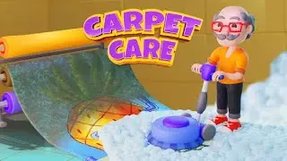 Carpet Care (by Yamy Studio) IOS Gameplay Video (HD)