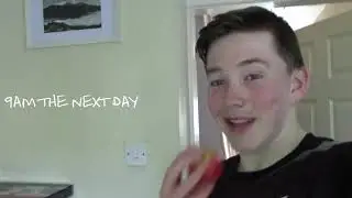 I Ate Only Orange Foods For 24 hours