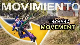 GU&Iacute;A DE MOVIMIENTO para ser TRYHARD Blood Strike + Parkour 