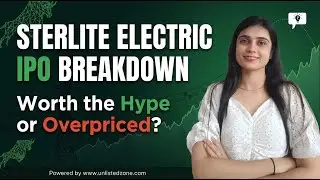 Sterlite Electric IPO Breakdown: Worth the Hype or Overpriced?