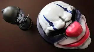 [Payday 2] Chains Mask - Merchandise Review
