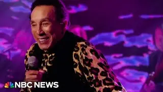 Smokey Robinson under criminal investigation for allegations of sexual assault