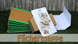 Fächermappe