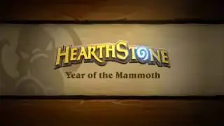 Year of the Mammoth - Standard Format Progression