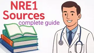 How to pass  NRE1(How I passed nre )