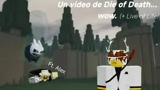 2 pendejos + Die of Death. &iquest;Que puede salir mal? (TODO)