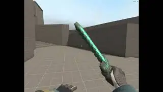 MINECRAFT DIAMOND SWORD [CUSTOM WEAPONS]