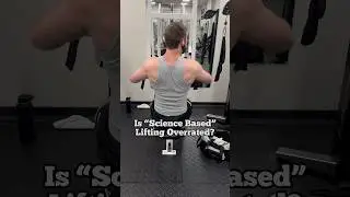 What Is Science Based Lifting?? #workout #gym #bodybuilding #fitness
