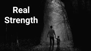 Real Strength story of father and son
