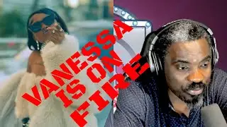 VANESSA DESIR&Eacute; LAGE TMEDAM YO NAN KOURI AK TRACK SA FULL PACKAGE, VANESSA DOPE SHE'S ON FIRE