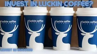 Is Luckin Coffee A Buy at $5? | Will Luckin Coffee Stock Recover?/ Luckin Coffee Stock Analysis!