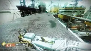 Destiny 2 - Map Break - Titan - The Rig