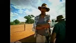 Nissan Patrol ad (2001)