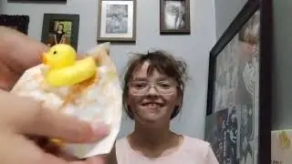 Homemade Grow Garden Surprise Opening with the Fun Ducky Twins and Friend