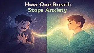 Cyclic Sighing: The Science-Backed 5-Minute Anxiety Reset