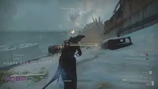 Conqu&ecirc;te Maitrise : FORTERESSE DU CHEF D'ORCHESTRE - Destiny 2