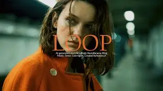 Loop | Короткометражный модный фильм, созданный с помощью ИИ (NanoBanana &times; Kling)