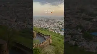 Chittorgarh fort view great_chittorgarh #great_chittorgarh #chittorgarhfort #chittorgarh #fort#view