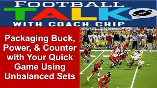 Using Unbalanced Formations, Shifts, & Motions to Out-Leverage Your Opponents