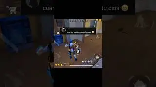 QUIEN JALA PVP? 😼 #freefire #garena #garenafreefire