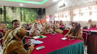 FOCUS GROUP DISCUSSION (FGD) PROYEK TRANSFORMASI KEPEMIMPINAN SEKOLAH