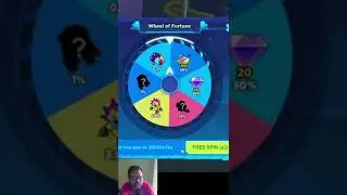 Daily Spin Bot Clash #Roblox #Shorts