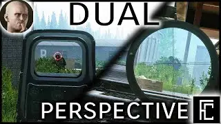 Dual Perspective Tarkov Raids Ft. ScavsAteMyLegs & Friends - Escape From Tarkov Squads