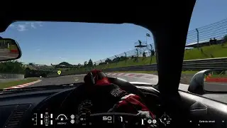 Gran Turismo 7 Avec Toyota supra rz logitech g29 gameplay