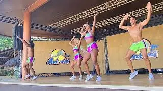 Cia de Dança Axe Moi - Aposta - Verão 2025
