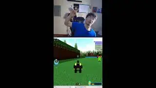 Streaming Roblox!