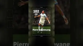 102 Rated Show Time Pierre Aubameyang Max Levels eFootball League Rewards Phase 2 🤯🔥 #efootball2026