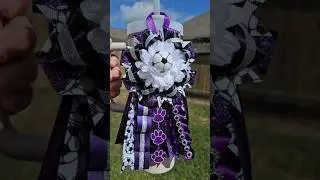 Mini Stanley mum #stanleymum #stanley #homecomingsurprise  #homecomingdress #texas #smallbusiness