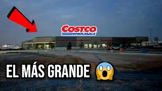 Así va quedando EL COSTCO MÁS GRANDE DE MONTERREY 😱🔥