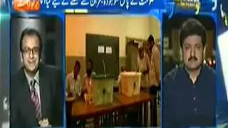 Hamid Mir Views About Rigging in 2013 Elections 1