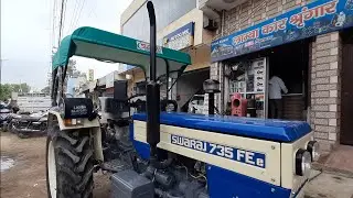 Swaraj 735FEe | 8