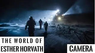 THE WORLD OF Esther Horvath