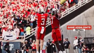 Texas Tech Football vs. UAPB: Highlights (W 67-7) | August 30, 2025
