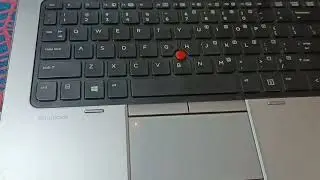 HP Elitebook 840: Yellow Light Issue Fix