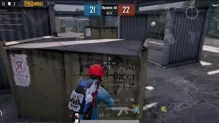xiaomi mi mix 4 test pubg /xiaomi mi mix 4 TDM Test / PUBG MOBILE /Tdm m762 only /M762 tdm gameplay
