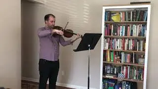 Palaschko Op. 55 No. 1: Boulder Bach Festival Solace Sessions #13
