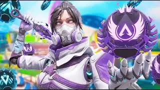 HOW TO CARRY ON WRAITH IN RANKED (APEX LEGENDS)