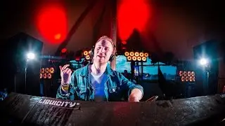 Fox Stevenson - Liquicity Festival 2016