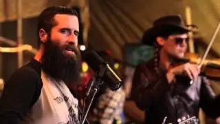 JP Harris & The Tough Choices - Home Is Where The Hurt Is (Live in Nashville)