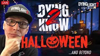 🔴LIVE - DYING LIGHT 2 / TECHLAND EVENT 